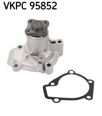 Vodné čerpadlo, chladenie motora SKF